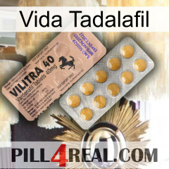 Vida Tadalafil 41